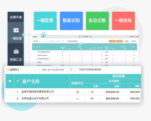 易代账（代理畅捷通）